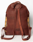American Darling Saddle Blanket Genuine Leather Women Bag Western Handbag Purse