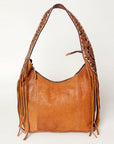 American Darling ADBGA220 Tote Hand Tooled Genuine Leather Women Bag Western Handbag Purse