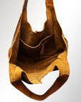 American Darling Tote Genuine Leather women bag western handbag purse