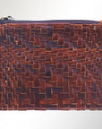 American Darling Coin Purse Genuine Leather Women Bag Western Handbag Purse