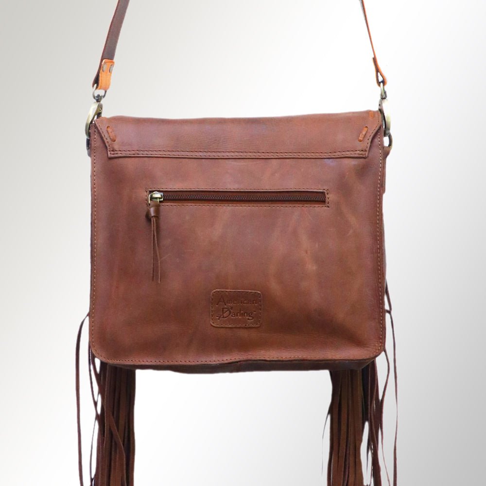 American Darling Cross Body I Genuine Leather Women Bag Western Handbag Purse