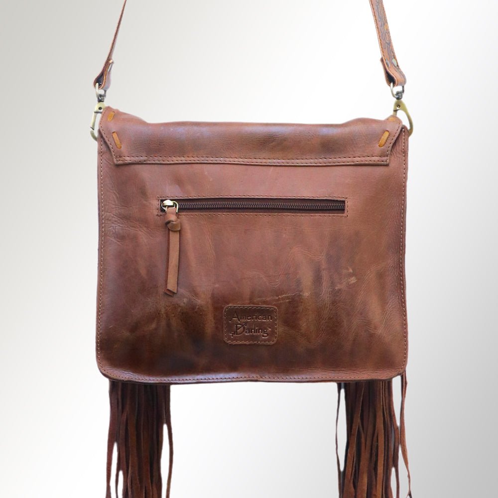 American Darling Cross Body I Genuine Leather Women Bag Western Handbag Purse
