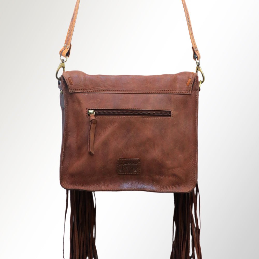 American Darling Cross Body I Genuine Leather Women Bag Western Handbag Purse