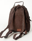 American Darling Backpack Hair on Genuine Leather Western Women Bag | for Laptop School Purse Travel