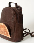 American Darling Backpack Hair on Genuine Leather Western Women Bag | for Laptop School Purse Travel
