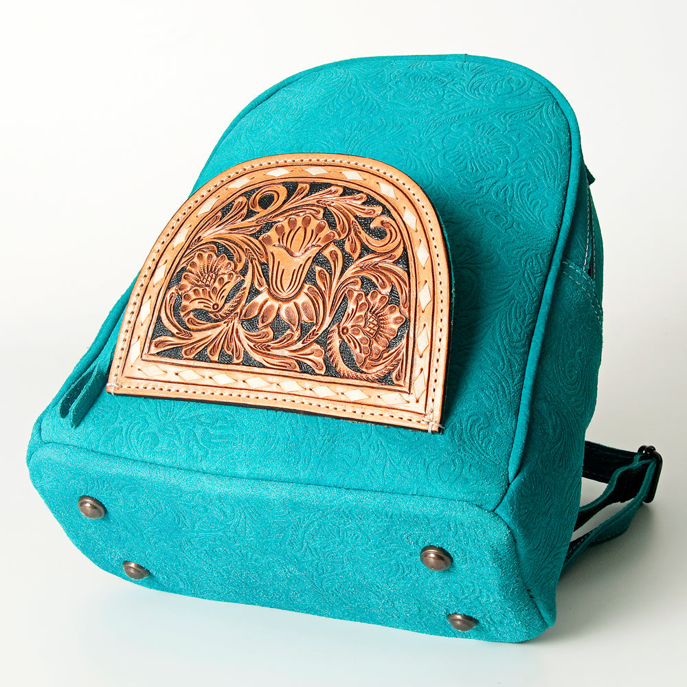 American Darling Backpack Hair on Genuine Leather Western Women Bag | for Laptop School Purse Travel