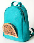 American Darling Backpack Hair on Genuine Leather Western Women Bag | for Laptop School Purse Travel
