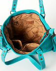 American Darling Tote Hair On Genuine Leather Women Bag Western Handbag Purse