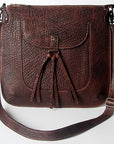Never Mind Nmbgz103B Cross Body I Vintage Handmade Genuine Cowhide Leather Women Bag Western Handbag Purse