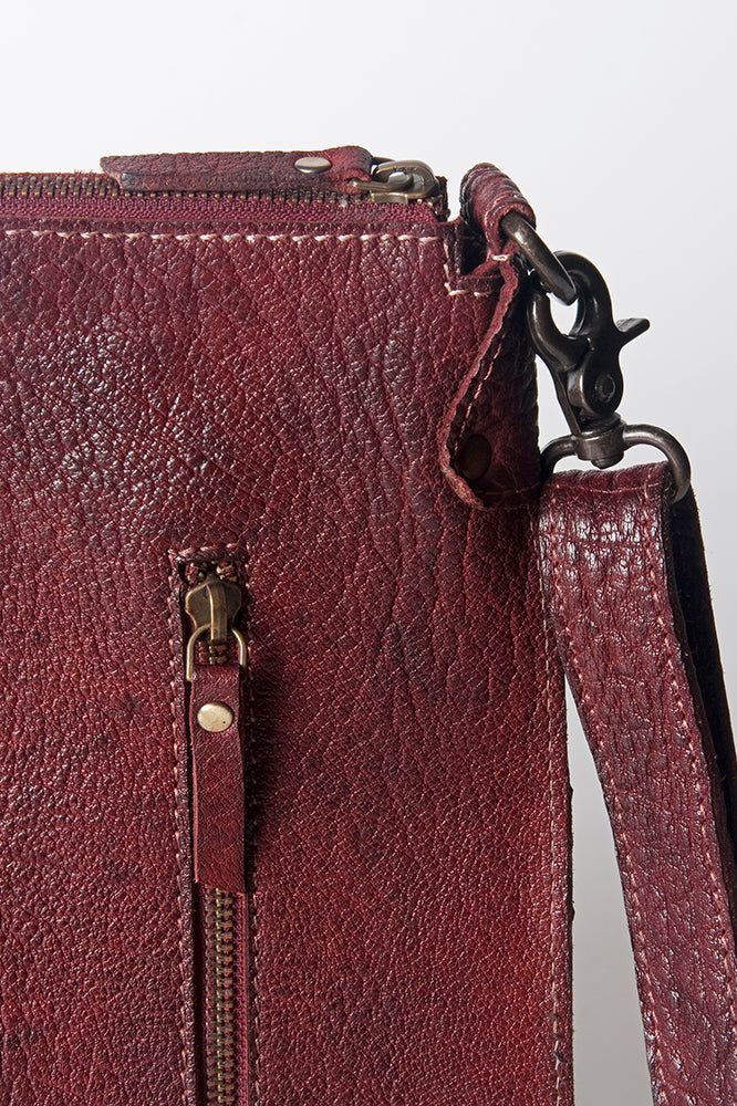 Never Mind Nmbgz103D Cross Body I Vintage Handmade Genuine Cowhide Leather Women Bag Western Handbag Purse