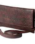 Never Mind Nmbgz105D Coin Purse Vintage Handmade Genuine Cowhide Leather Women Bag Western Handbag Purse