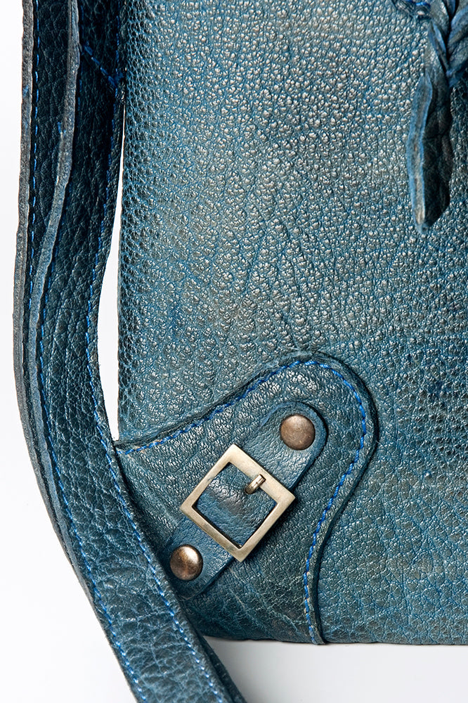 Never Mind Nmbgz106A Cross Body I Vintage Handmade Genuine Cowhide Leather Women Bag Western Handbag Purse