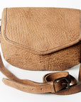 Never Mind Nmbgz108B Envelope Vintage Handmade Genuine Cowhide Leather Women Bag Western Handbag Purse