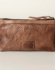 Never Mind Nmbg102E Small Crossbody Vintage Handmade Genuine Cowhide Leather Women Bag Western Handbag Purse