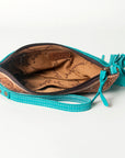 American Darling Wristlet Hand Tooled Embossed Genuine Leather Western Women Bag | Handbag Purse | Women Wristlet Purse | Wristlet Purse | Travel Wristlet Purse | Leather Wristlet Purse | Clutch Wristlet Purse