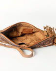 American Darling Wristlet Hand Tooled Genuine Leather Western Women Bag | Handbag Purse | Women Wristlet Purse | Wristlet Purse | Travel Wristlet Purse | Leather Wristlet Purse | Clutch Wristlet Purse