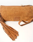 American Darling Wristlet Hand Tooled Genuine Leather Western Women Bag | Handbag Purse | Women Wristlet Purse | Wristlet Purse | Travel Wristlet Purse | Leather Wristlet Purse | Clutch Wristlet Purse