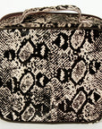 American Darling ADBGA229 Jewelry Case Hair-On Genuine Leather Women Bag Western Handbag Purse