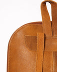 American Darling Hand Tooled Genuine Leather Women Bag Western Handbag Purse