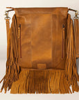 American Darling Large Crossbody Hair On Genuine Leather women bag western handbag purse