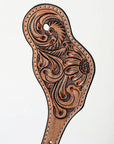 Durable Handcrafted PremiumLeather Spur Straps For Women Western Riding Show Rodeo