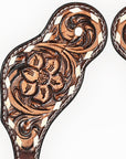 Durable Handcrafted PremiumLeather Spur Straps For Women Western Riding Show Rodeo