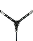 Western leather Breast Collar
