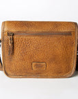 Never Mind Nmbgz102D Cross Body I Vintage Handmade Genuine Cowhide Leather Women Bag Western Handbag Purse