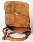 Never Mind Nmbgz102D Cross Body I Vintage Handmade Genuine Cowhide Leather Women Bag Western Handbag Purse