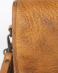 Never Mind Nmbgz102D Cross Body I Vintage Handmade Genuine Cowhide Leather Women Bag Western Handbag Purse
