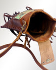American Darling ADBGM144R39 Cross Body Genuine Leather women bag