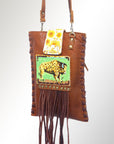 American Darling ADBGM144R39 Cross Body Genuine Leather women bag