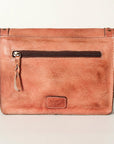Never Mind Nmbg115A Cross Body I Vintage Handmade Genuine Cowhide Leather Women Bag Western Handbag Purse