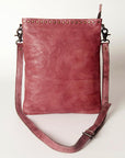 Never Mind Nmbg118A Cross Body I Vintage Handmade Genuine Cowhide Leather Women Bag Western Handbag Purse