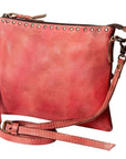 Never Mind Nmbg117F Cross Body I Vintage Handmade Genuine Cowhide Leather Women Bag Western Handbag Purse