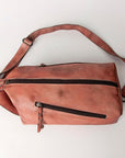 Never Mind Nmbg107E Tote Vintage Handmade Genuine Cowhide Leather Women Bag Western Handbag Purse