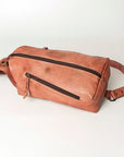 Never Mind Nmbg107E Tote Vintage Handmade Genuine Cowhide Leather Women Bag Western Handbag Purse