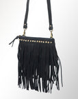 American Darling Cross Body Genuine Leather women bag western handbag purse