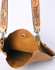 American Darling Large Crossbody Genuine Leather women bag western handbag purse