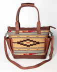 American Darling Cross Body Ii Saddle Blanket Genuine Leather Women Bag Western Handbag Purse