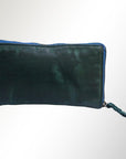 Never Mind Nmbgm106C Wallet Vintage Handmade Genuine Cowhide Leather Women Bag Western Handbag Purse