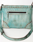 Never Mind Nmbg110B Cross Body I Vintage Handmade Genuine Cowhide Leather Women Bag Western Handbag Purse