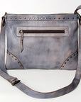 Never Mind Nmbg110A Cross Body I Vintage Handmade Genuine Cowhide Leather Women Bag Western Handbag Purse