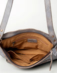 Never Mind Nmbg110A Cross Body I Vintage Handmade Genuine Cowhide Leather Women Bag Western Handbag Purse