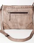 Never Mind Nmbg110E Cross Body I Vintage Handmade Genuine Cowhide Leather Women Bag Western Handbag Purse