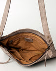 Never Mind Nmbg110E Cross Body I Vintage Handmade Genuine Cowhide Leather Women Bag Western Handbag Purse