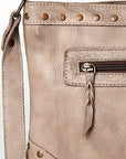 Never Mind Nmbg110E Cross Body I Vintage Handmade Genuine Cowhide Leather Women Bag Western Handbag Purse