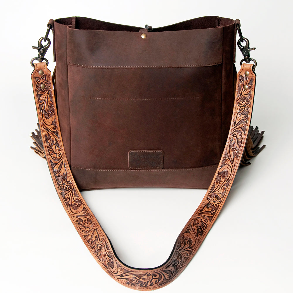 American Darling Large Crossbody Saddle Blanket Genuine Leather Western Women Bag Handbag Purse | Western Crossbody Bag | Travel Crossbody Bags | College Crossbody Bag | Casual Crossbody Bag