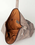 Never Mind Nmbg134B Backpack Vintage Handmade Genuine Cowhide Leather Women Bag Western Handbag Purse