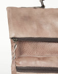 Never Mind Nmbg134B Backpack Vintage Handmade Genuine Cowhide Leather Women Bag Western Handbag Purse